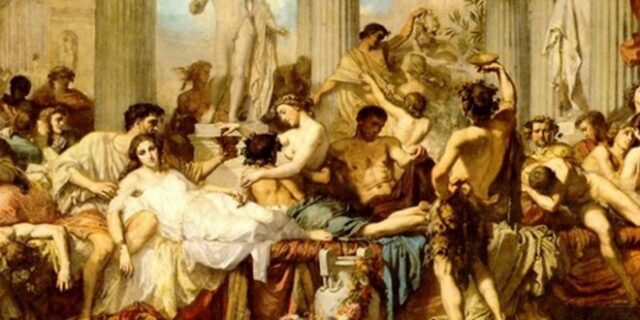 Μηχανή του Χρόνου: Ο φόνος στο ρωμαϊκό όργιο που προκάλεσε εξέγερση των δούλων