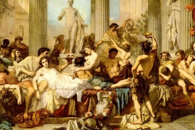 Μηχανή του Χρόνου: Ο φόνος στο ρωμαϊκό όργιο που προκάλεσε εξέγερση των δούλων