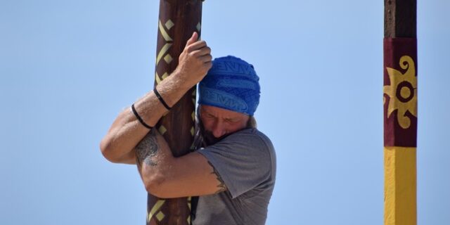 Nomads: Η Αποστολία Ζώη είναι πολύ σκληρή για να… πέσει