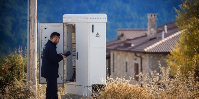 Rural Broadband: Ο ΟΤΕ ολοκλήρωσε το έργο σε βόρεια και νότια Ελλάδα