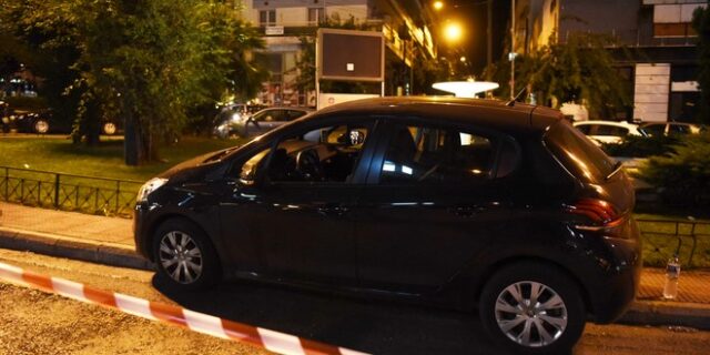 Ανταλλαγή πυροβολισμών στο Παγκράτι – Ξεκαθάρισμα λογαριασμών βλέπει η ΕΛ.ΑΣ.