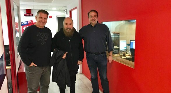 Ο Τζιμάκος… έπνιξε τους φουνταριστούς!