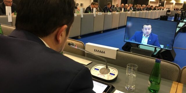 Παππάς: Νομοθετική ρύθμιση για τον Ελληνικό Διαστημικό Οργανισμό στη Βουλή προσεχώς