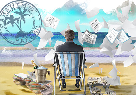 Ποιος είναι ο Μητσοτάκης των Paradise Papers