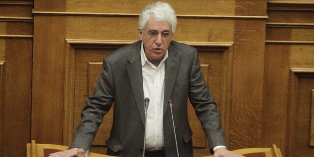 Παρασκευόπουλος: Με τη εφαρμογή του νόμου μου μειώθηκαν οι ανθρωποκτονίες