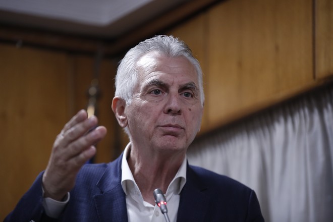 Οργισμένος ο Παχατουρίδης για την προκήρυξη: ‘Θα πέσουν καμπάνες’
