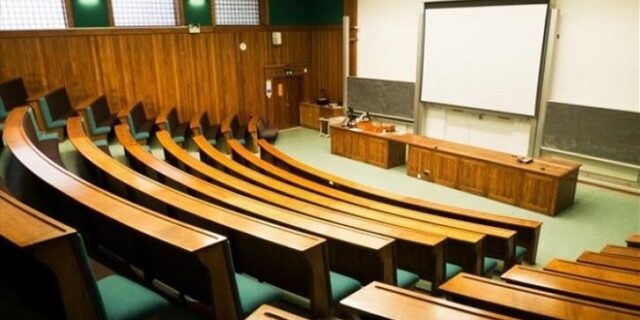 Στην τελική ευθεία το πανεπιστήμιο Δυτικής Αττικής