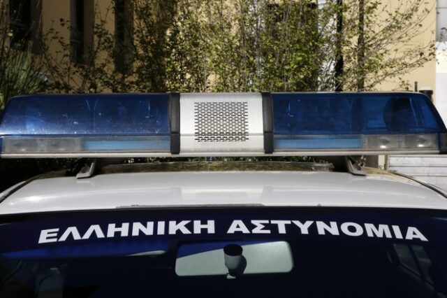 Θεσσαλονίκη: Ένοπλη ληστεία σε πρατήριο υγρών καυσίμων