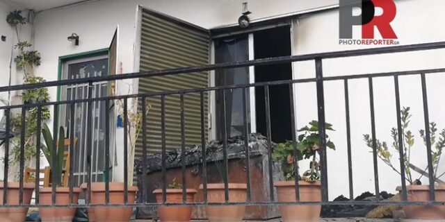 Σπάρτη: Έκαψε ζωντανή την υπερήλικη θεία του