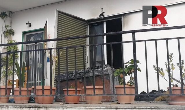 Σπάρτη: Έκαψε ζωντανή την υπερήλικη θεία του