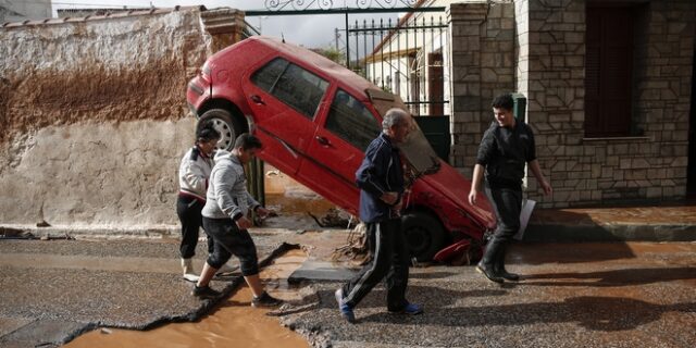 Φορολογική ανάσα στους πλημμυροπαθείς