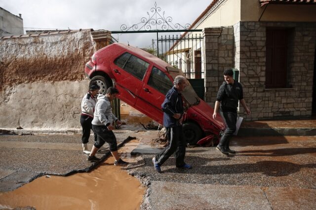 Φορολογική ανάσα στους πλημμυροπαθείς