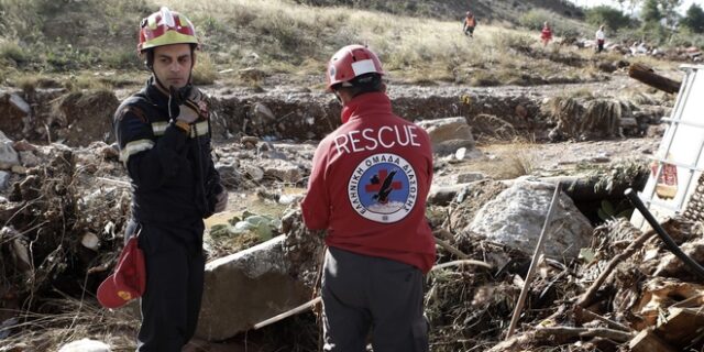 RescEU: Ένα νέο ευρωπαϊκό σύστημα για την αντιμετώπιση των φυσικών καταστροφών