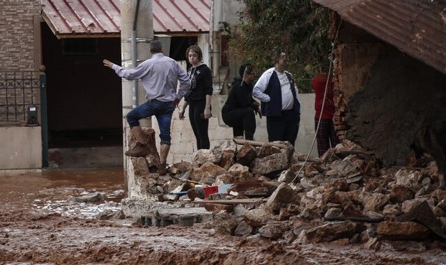 Τα θύματα της τραγωδίας στη δυτική Αττική