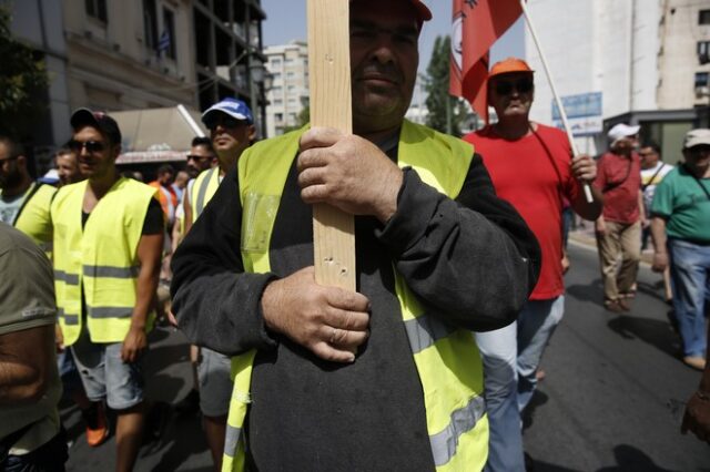 ΠΟΕ-ΟΤΑ: 24ωρη απεργία και συγκέντρωση διαμαρτυρίας σήμερα