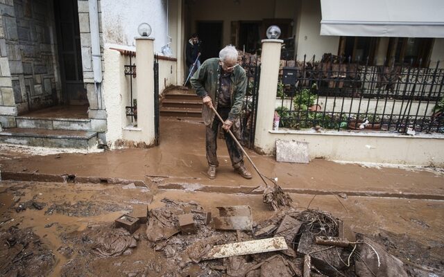 Όχι άλλο ‘τι κάνει το κράτος’