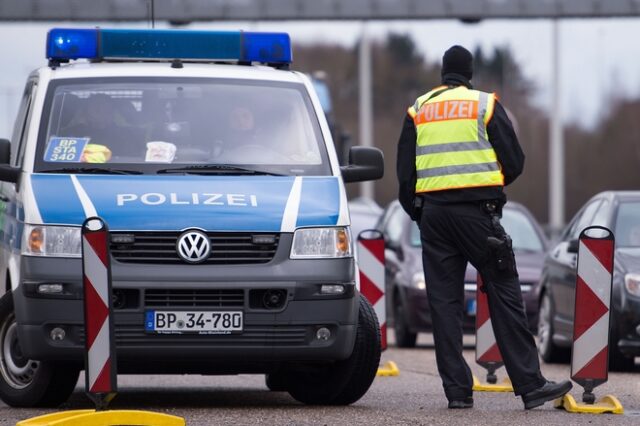 Γερμανία: Συνελήφθη ο ύποπτος που κρατούσε όμηρο οδηγό λεωφορείου