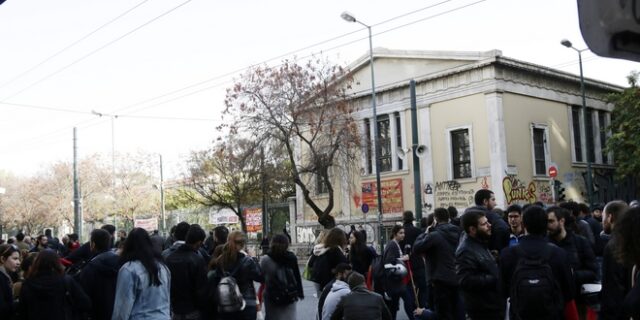 Εδώ Πολυτεχνείο… Πού ακριβώς;