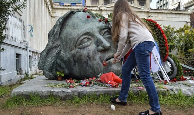 Πολυτεχνείο 2017: Το απόγευμα η πορεία – Κυκλοφοριακές ρυθμίσεις σε ισχύ στο κέντρο