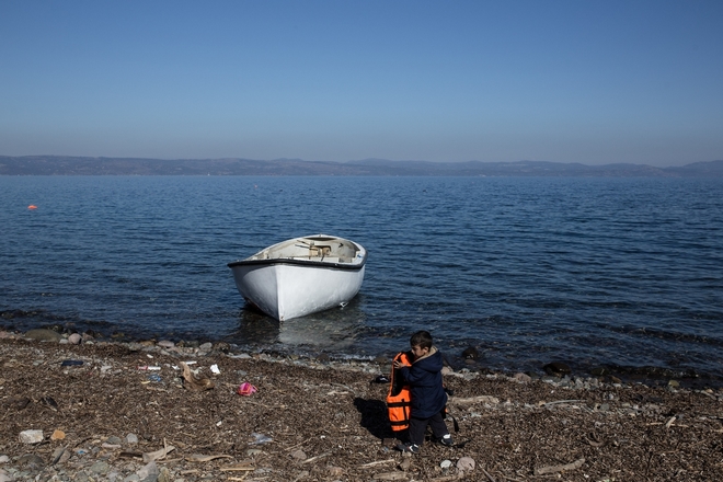 Διώχθηκαν λόγω Γκιουλέν, ξεβράστηκαν στη Λέσβο