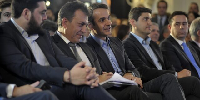 ΝΔ: Οι πολίτες θέλουν δουλειές και σύγχρονο κοινωνικό κράτος