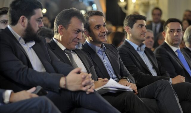 ΝΔ: Οι πολίτες θέλουν δουλειές και σύγχρονο κοινωνικό κράτος