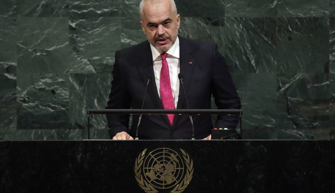 Ράμα: Θέλουμε να λύσουμε όλα τα προβλήματα με την Ελλάδα