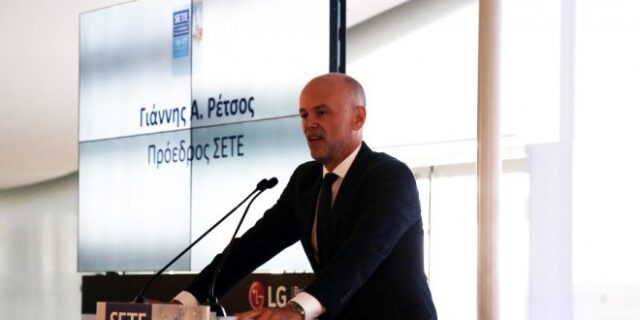 Ρέτσος: Έτσι θα γίνει η Ελλάδα συνώνυμο του ποιοτικού τουρισμού