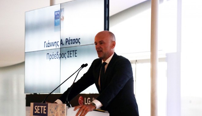 Ρέτσος: Έτσι θα γίνει η Ελλάδα συνώνυμο του ποιοτικού τουρισμού