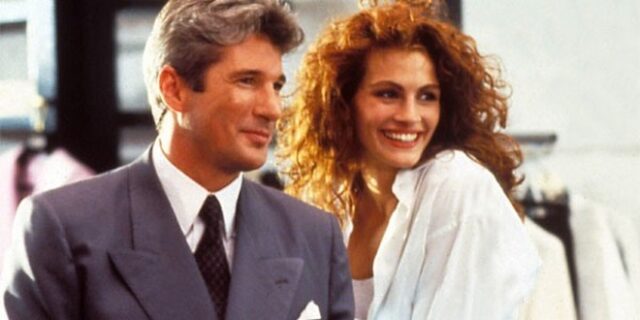 Κι όμως η Julia Roberts ήταν επιλογή – ‘ρεζέρβα’ στο Pretty Woman