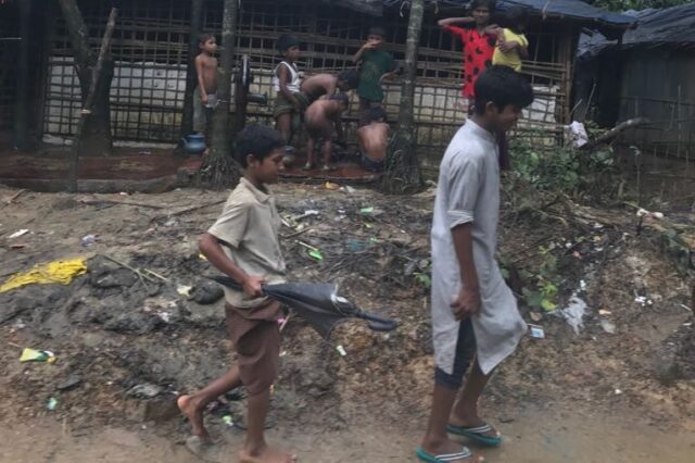 Rohingya: Η σύγχρονη γενοκτονία