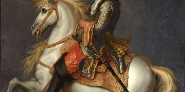 Μηχανή του Χρόνου: Γιατί οι άνδρες φόρεσαν πρώτοι τα ψηλοτάκουνα