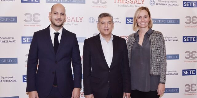 Η Σύμπραξη Τουρισμού για τη Θεσσαλία στο πλευρό των επαγγελματιών του Τουρισμού