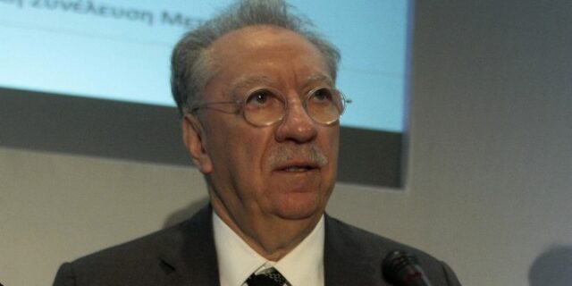 Μιχάλης Σάλλας: H ελληνική οικονομία της επόμενης ημέρας πρέπει να είναι εξωστρεφής