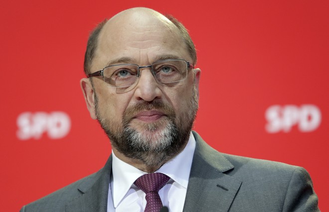 Σουλτς: Το SPD έχει συνείδηση της ευθύνης του