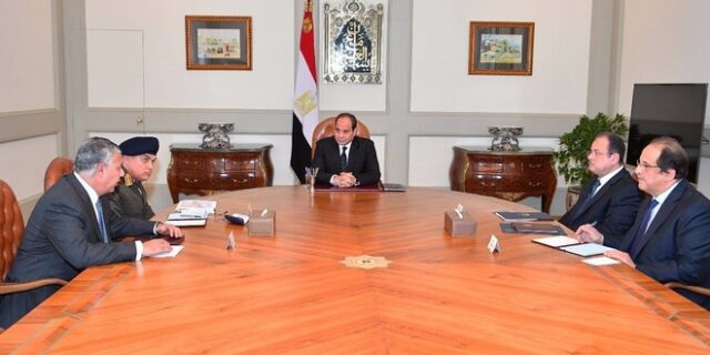 Ο Αιγύπτιος Πρόεδρος για το αιματοκύλισμα στο Σινά: Θα απαντήσουμε με σφοδρότητα