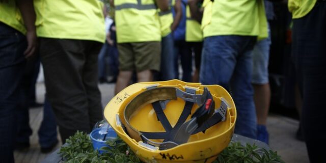 Εργαζόμενοι στα μεταλλεία Κασσάνδρας: ‘Περιμένουμε από την κυβέρνηση να κάνει πράξη την ανάπτυξη’