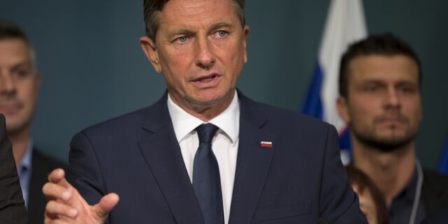 Σλοβενία: Επανεξελέγη στον προεδρικό θώκο ο ‘πρόεδρος Instagram’