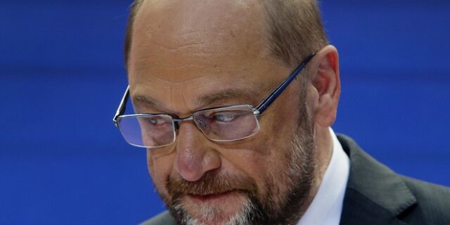 Γερμανία: Παραιτήθηκε ο Σουλτς πριν ορκιστεί υπουργός εξωτερικών