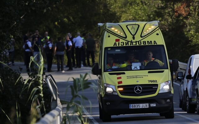 Κατέρρευσε πάτωμα σε club στην Τενερίφη- Δεκάδες τραυματίες