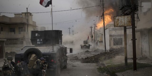 Συρία: Δεκάδες νεκροί πρόσφυγες από βομβιστική επίθεση του ISIS