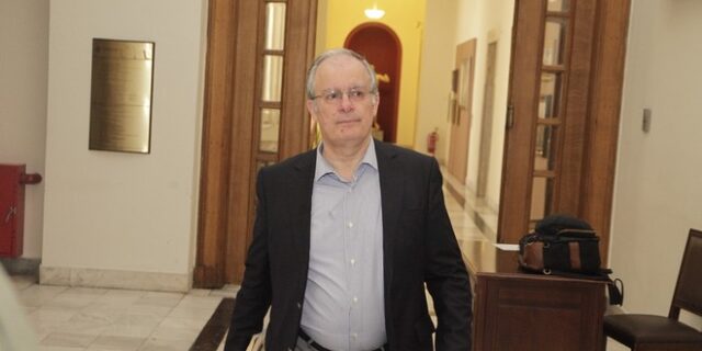 Tασούλας: O Τσίπρας πρώτα στήριξε τον Καμμένο και μετά τον άδειασε