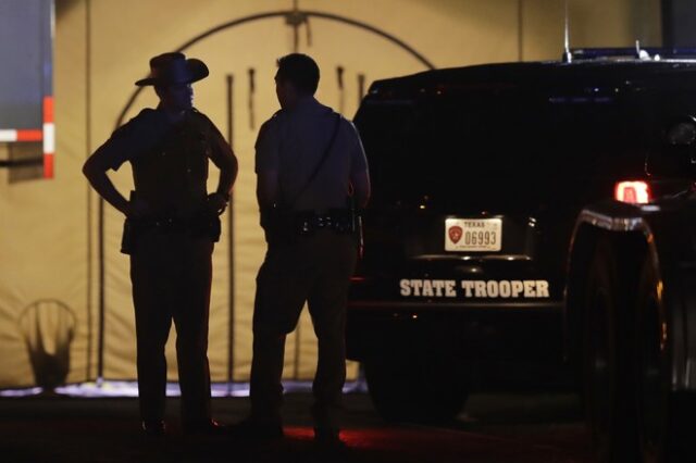 Μακελείο στο Τέξας: Δύο ντόπιοι καταδίωξαν και σκότωσαν τον δράστη
