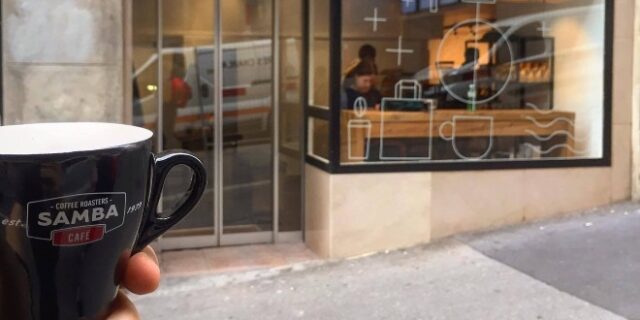 The Coffee Project: H πρώτη ελληνική αλυσίδα καφέ στην Ελβετία