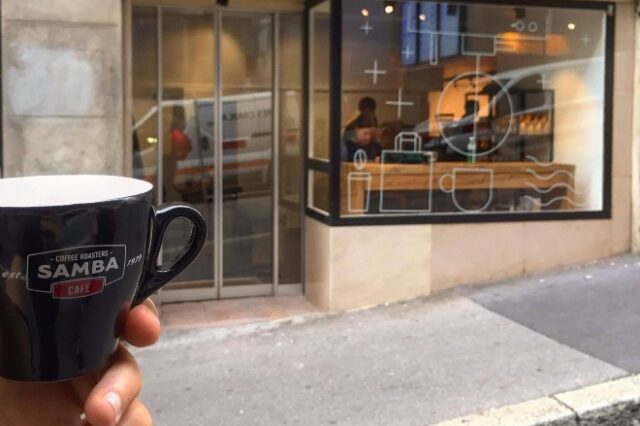 The Coffee Project: H πρώτη ελληνική αλυσίδα καφέ στην Ελβετία