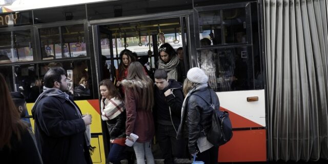 Με απώλεια ακοής κινδυνεύουν οι επιβάτες μετρό και λεωφορείων