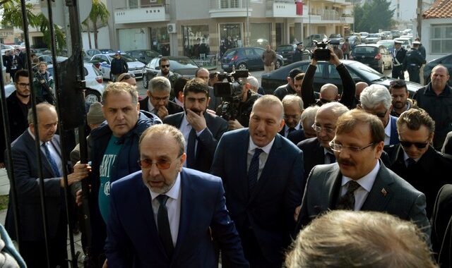 Προκλητικός ο Τσαβούσογλου, μίλησε για τουρκική μειονότητα στη Θράκη
