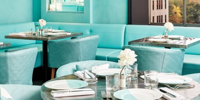 Breakfast at Tiffany’s – Το θρυλικό κοσμηματοπωλείο άνοιξε καφέ