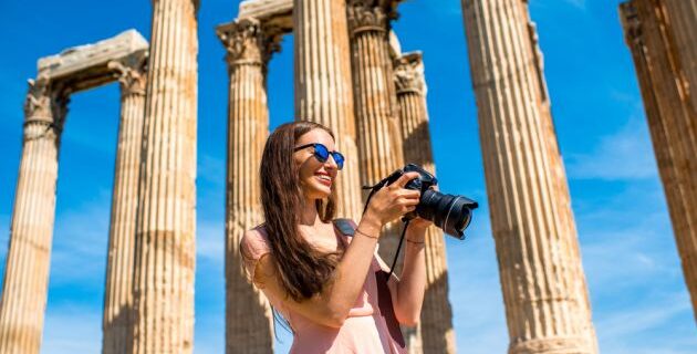 ‘Ράλι’ των τουριστικών εισπράξεων – Η ανθρωπογεωγραφία των τουριστών