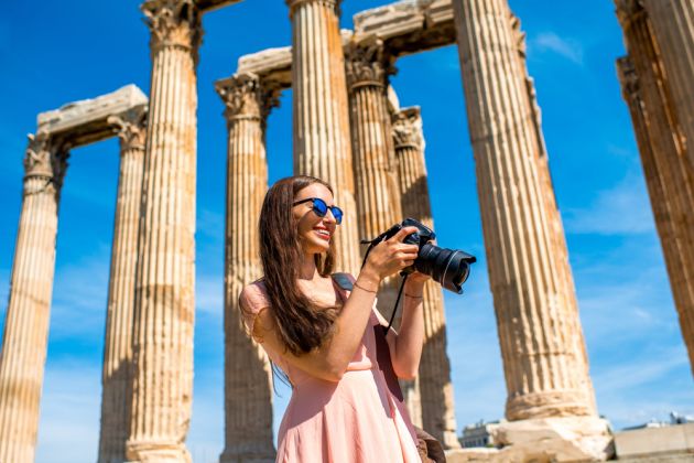 ‘Ράλι’ των τουριστικών εισπράξεων – Η ανθρωπογεωγραφία των τουριστών